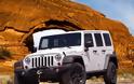 JEEP : Νέα έκδοση Moab για το Jeep Wrangler