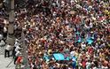 Πανικός και τραυματίες στο καρναβάλι του Ρίο