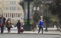 Freestyle Football στους δρόμους της Αθήνας