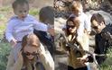Natalie Portman-Benjamin Millepied: Βόλτα με τον γιο τους Aleph!