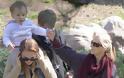Natalie Portman-Benjamin Millepied: Βόλτα με τον γιο τους Aleph! - Φωτογραφία 8