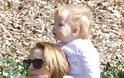 Natalie Portman-Benjamin Millepied: Βόλτα με τον γιο τους Aleph! - Φωτογραφία 9