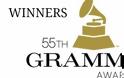 Grammy Awards 2013: Δείτε τους νικητές!