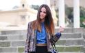 Ζήνα Χαρκοπλιά: Δείτε τα μοναδικά outfits της Ελληνίδας «fashionvibe blogger» που κατέκτησε το εξωτερικό - Φωτογραφία 19