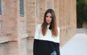 Ζήνα Χαρκοπλιά: Δείτε τα μοναδικά outfits της Ελληνίδας «fashionvibe blogger» που κατέκτησε το εξωτερικό - Φωτογραφία 2