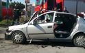 ΤΩΡΑ: Τροχαίο με ένα νεκρό στην περιοχή αεροδρομίου Θεσσαλονίκης