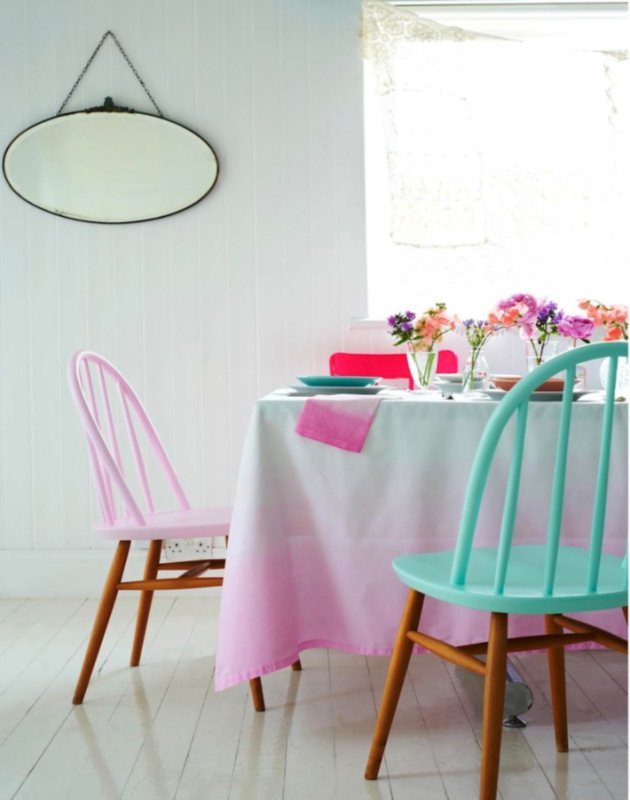 Μετά τα μαλλιά και τα νύχια, τώρα ombre και στη διακόσμηση! - Φωτογραφία 3