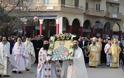 Mε λαμπρότητα η πόλη της Πρέβεζας γιόρτασε τη μνήμη του Πολιούχου της Αγίου Χαραλάμπους
