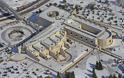 Τι συμβολίζει η Μασωνική πυραμίδα στο ανώτερο Εβραικό δικαστήριο στα Ιεροσόλυμα;