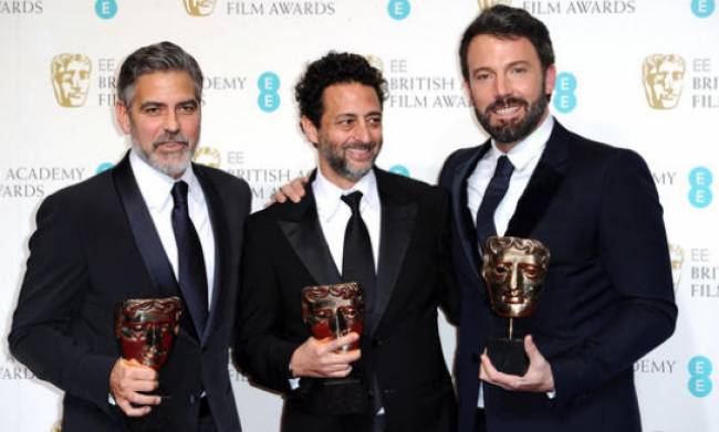 «Argo» και «Lincoln» κέρδισαν στα BAFTA - Φωτογραφία 1