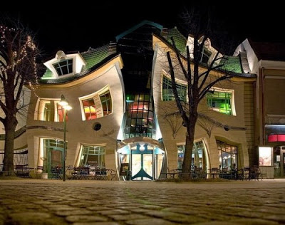 Αυτά είναι τα «μεθυσμένα» σπίτια της πόλης Sopot της Πολωνίας! - Φωτογραφία 2