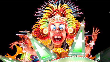 Τα πιο φαντασμαγορικά καρναβάλια του κόσμου - Φωτογραφία 3