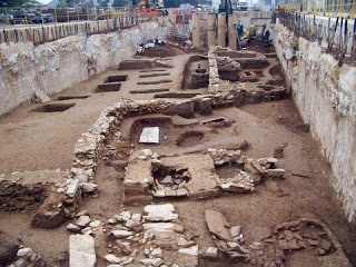 O Σύλλογος Ελλήνων Αρχαιολόγων για τις αρχαιότητες στο σταθμό του μετρό της Βενιζέλου - Φωτογραφία 1