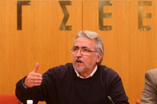 Γ. Παναγόπουλος: Δεν θα συμμετάσχω σε διάλογο για την αλλαγή του συνδικαλιστικού νόμου - Φωτογραφία 1