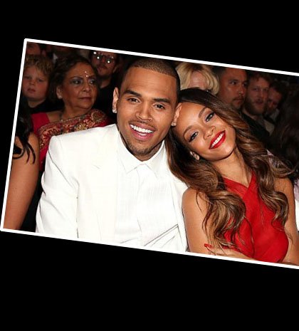 Rihanna- Chris Brown: οι φήμες για κρυφό αρραβώνα δίνουν και παίρνουν  / - Φωτογραφία 1