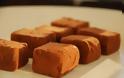 ΑΠΑΛΕΣ ΣΑΝ ΜΟΥΣ Ελβετικές σοκολατένιες τρούφες με γεύση καφέ - Φωτογραφία 1
