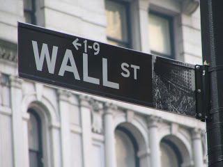 Πτώση στη Wall Street - Φωτογραφία 1
