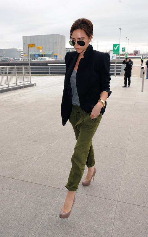 Victoria Beckham: τι μας διδάσκει η βασίλισσα του casual chic; - Φωτογραφία 12