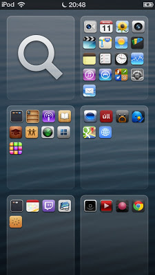 Orbit for iOS 4, 5, 6+ : Cydia tweak - Φωτογραφία 1