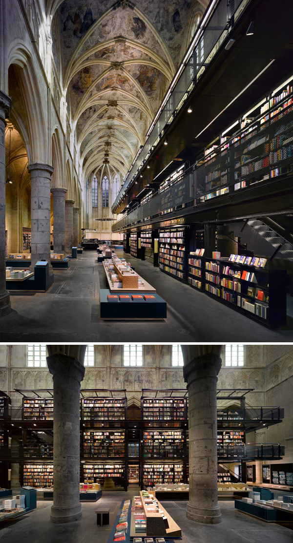 Τα ωραιότερα βιβλιοπωλεία του Κόσμου, - Φωτογραφία 1