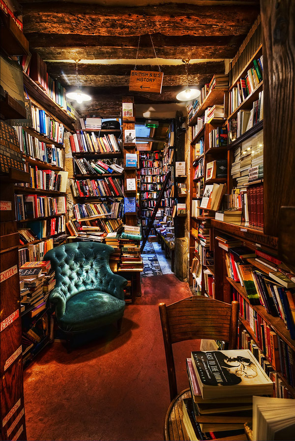 Τα ωραιότερα βιβλιοπωλεία του Κόσμου, - Φωτογραφία 12