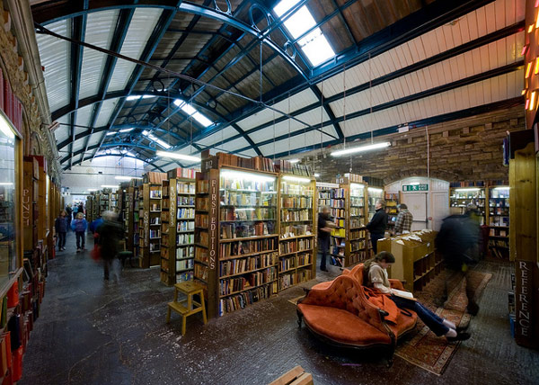 Τα ωραιότερα βιβλιοπωλεία του Κόσμου, - Φωτογραφία 17