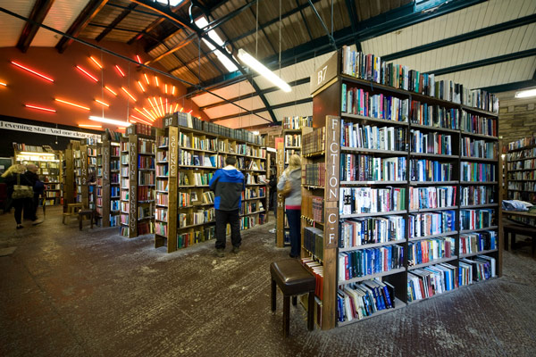 Τα ωραιότερα βιβλιοπωλεία του Κόσμου, - Φωτογραφία 18