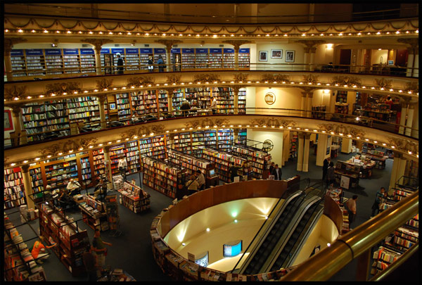 Τα ωραιότερα βιβλιοπωλεία του Κόσμου, - Φωτογραφία 6
