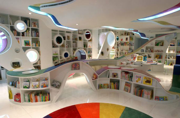 Τα ωραιότερα βιβλιοπωλεία του Κόσμου, - Φωτογραφία 8