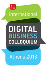 1st International Digital Business Colloquium - Φωτογραφία 1