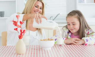 Έρευνα: Τα παιδιά που τρώνε κάθε μέρα πρωινό έχουν υψηλότερο IQ! - Φωτογραφία 1