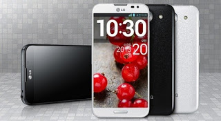 LG Optimus G Pro, ανακοινώθηκε επίσημα με οθόνη 5.5” Full HD - Φωτογραφία 1