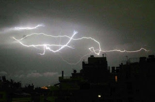 Δυτική Ελλάδα: Έκτακτο δελτίο απο την ΕΜΥ - Ισχυροί άνεμοι και καταιγίδες - Φωτογραφία 1