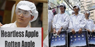 Πέντε σοκαριστικά πράγματα που πρέπει να ξέρεις για τους Ταϊβανέζους εργάτες πίσω από το iPhone σου [video] - Φωτογραφία 1