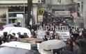 Πορεία φοιτητών στην Καστοριά για το σχέδιο Αθηνά - Φωτογραφία 2
