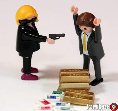 Το νέο παιχνίδι της Playmobil που μαθαίνει στα παιδιά πως να κλέβουν! - Φωτογραφία 2