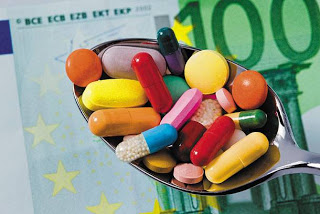 Λιγότερα ακριβά φάρμακα καλύπτουν τα Ασφαλιστικά Ταμεία - Φωτογραφία 1