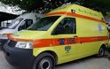 Τροχαίο με δύο τραυματίες στη Ζάκυνθο