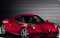 Alfa Romeo 4C: Κεραυνοβόλος έρωτας!