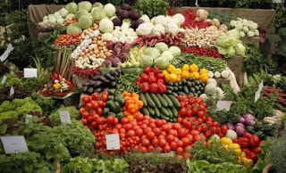 Φρούτα και λαχανικά βλάπτουν το περιβάλλον - Φωτογραφία 1