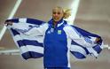 Η Ελληνίδα που βάζει τους Ρώσους να χορεύουν συρτάκι και σπάει τα ρεκόρ! - Φωτογραφία 5