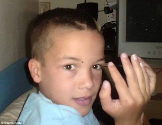 12χρονος αυτοκτόνησε γιατί η μητέρα του του πήρε το κινητό - Φωτογραφία 1