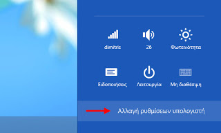 Windows 8 Start screen για να διαλέξεις την έναρξη - Φωτογραφία 1