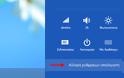 Windows 8 Start screen για να διαλέξεις την έναρξη