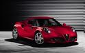Παγκόσμια πρεμιέρα: Alfa Romeo 4C - Φωτογραφία 2