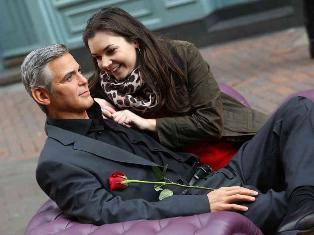 Κι όμως! Μπορείς να γιορτάσεις τον Άγιο Βαλεντίνο στην αγκαλιά του George Clooney! - Φωτογραφία 2