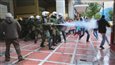 ΕΔΕ ανακοίνωσε ο Δένδιας για τους τραυματισμούς βουλευτών του ΣΥΡΙΖΑ στην κατάληψη του γραφείου του Γ. Μέργου - Φωτογραφία 13