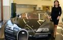 Γυναίκα πούλησε 11 Bugatti Veyron σε ένα χρόνο