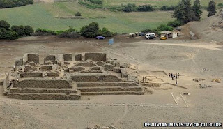Ναός 5.000 ετών ανακαλύφτηκε στο Περού! - Φωτογραφία 1