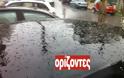 Η Αθήνα στο έλεος θεομηνίας… Χαλάζι και πλημμυρισμένοι δρόμοι! Συγκλονιστικές φωτογραφίες… - Φωτογραφία 7